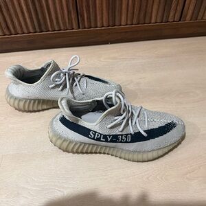 Yeezy Boost 350 V2 Cream with Black Side Stripe